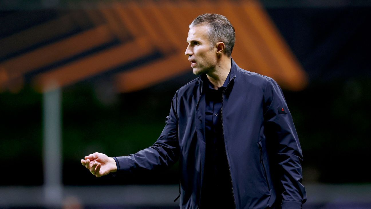 Feyenoord mist Steijn, Targhalline en Hwang in Stuttgart: 