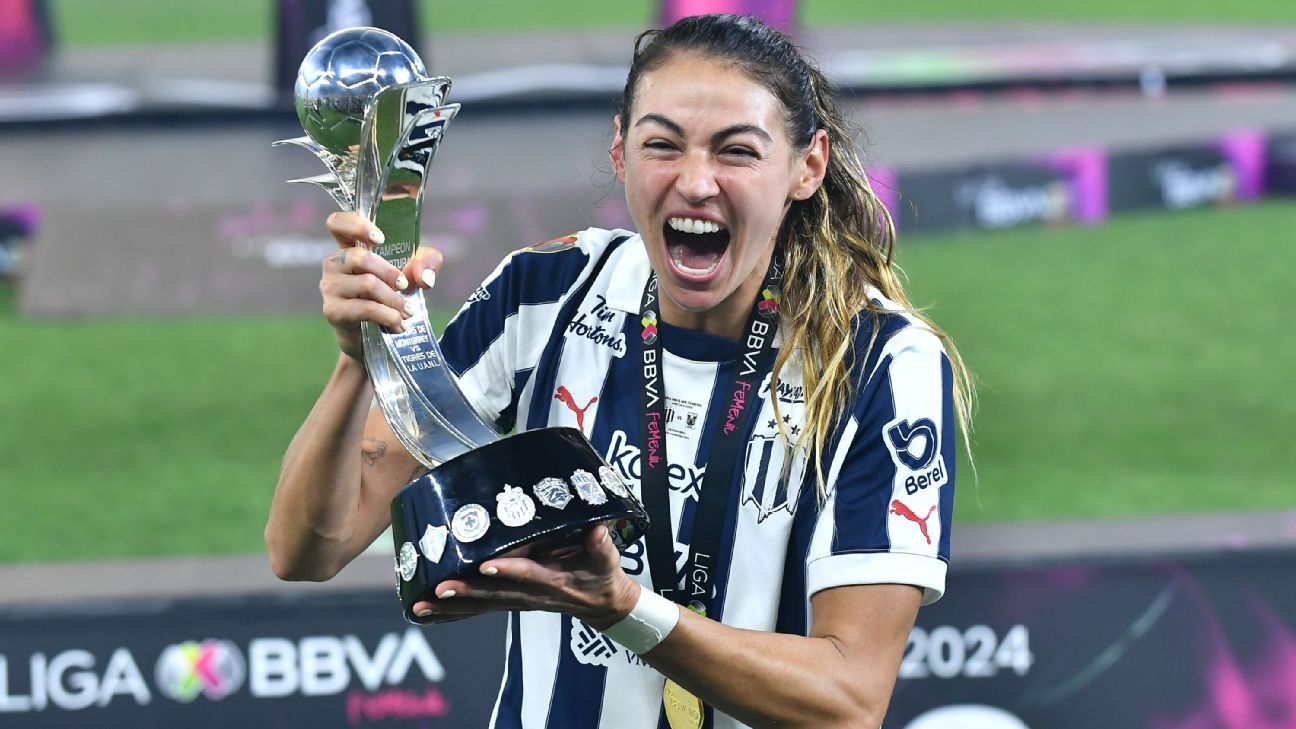 Burkenroad: Del caos a la gloria en Liga MX Femenil, el fútbol como salvación 5 Burkenroad: Del caos a la gloria en Liga MX Femenil, el fútbol como salvación