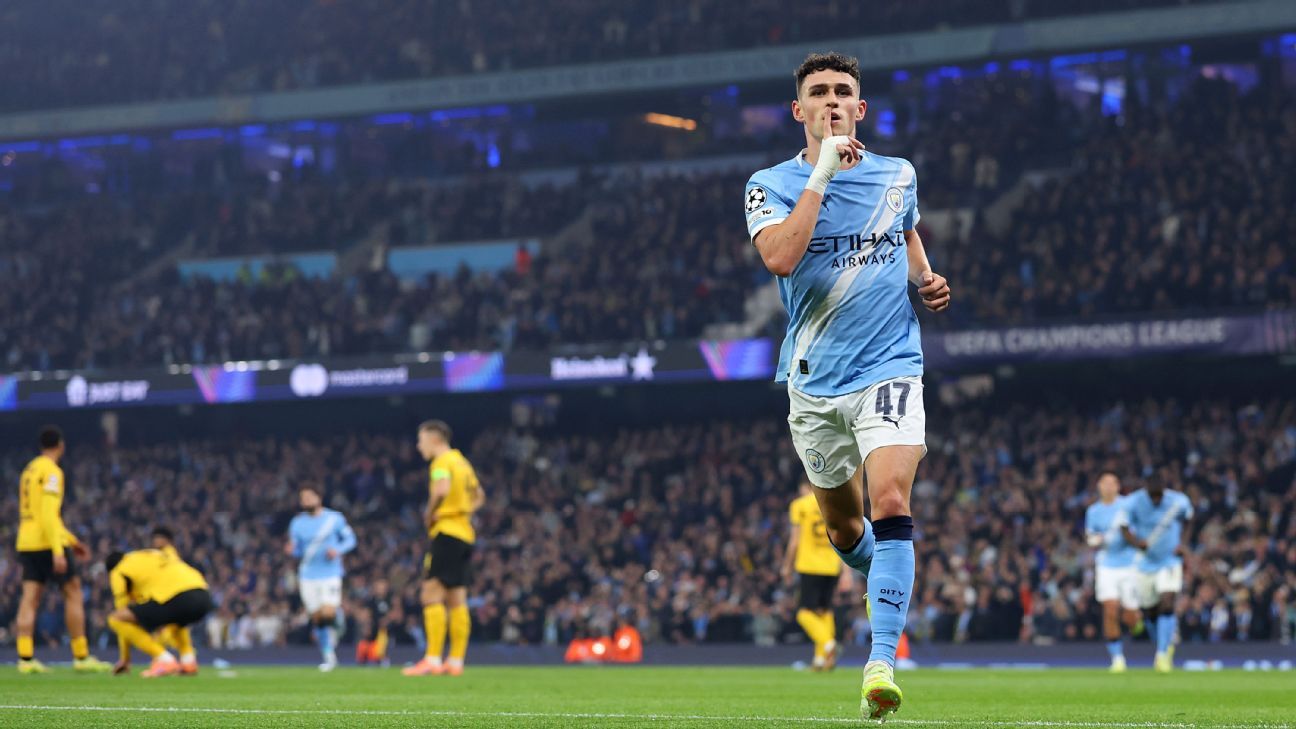 Dynamic and dangerous vs. Dortmund, Foden must be part of England's World Cup squad