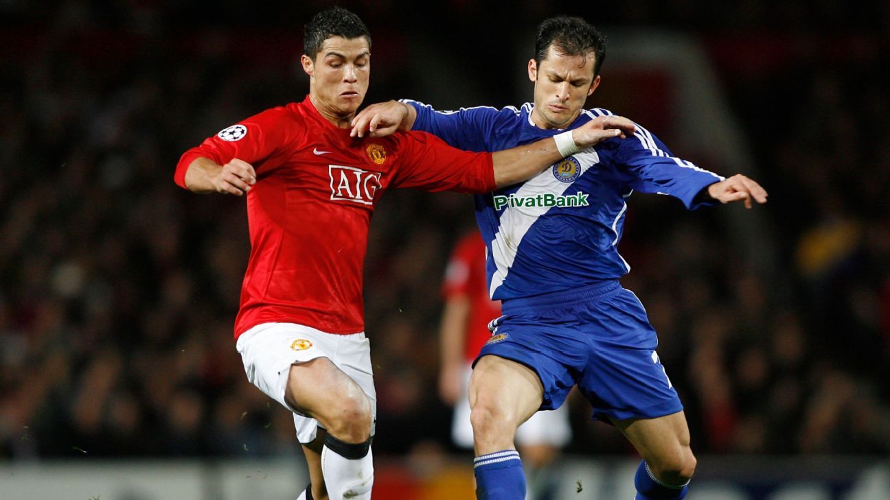 Após duelo na Champions, ex-Palmeiras revela como ganhou e deu camisa de Cristiano Ronaldo