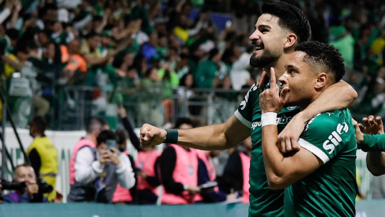 Allianz Parque celebra marco histórico com vitória do Palmeiras, ultrapassando 2 milhões de torcedores em 2025