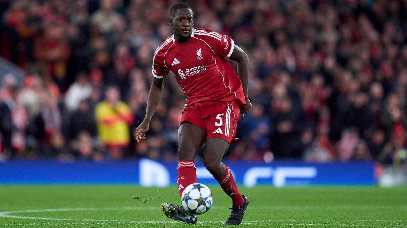 Transfer Speculation: Bayern Targets Liverpool’s Konaté