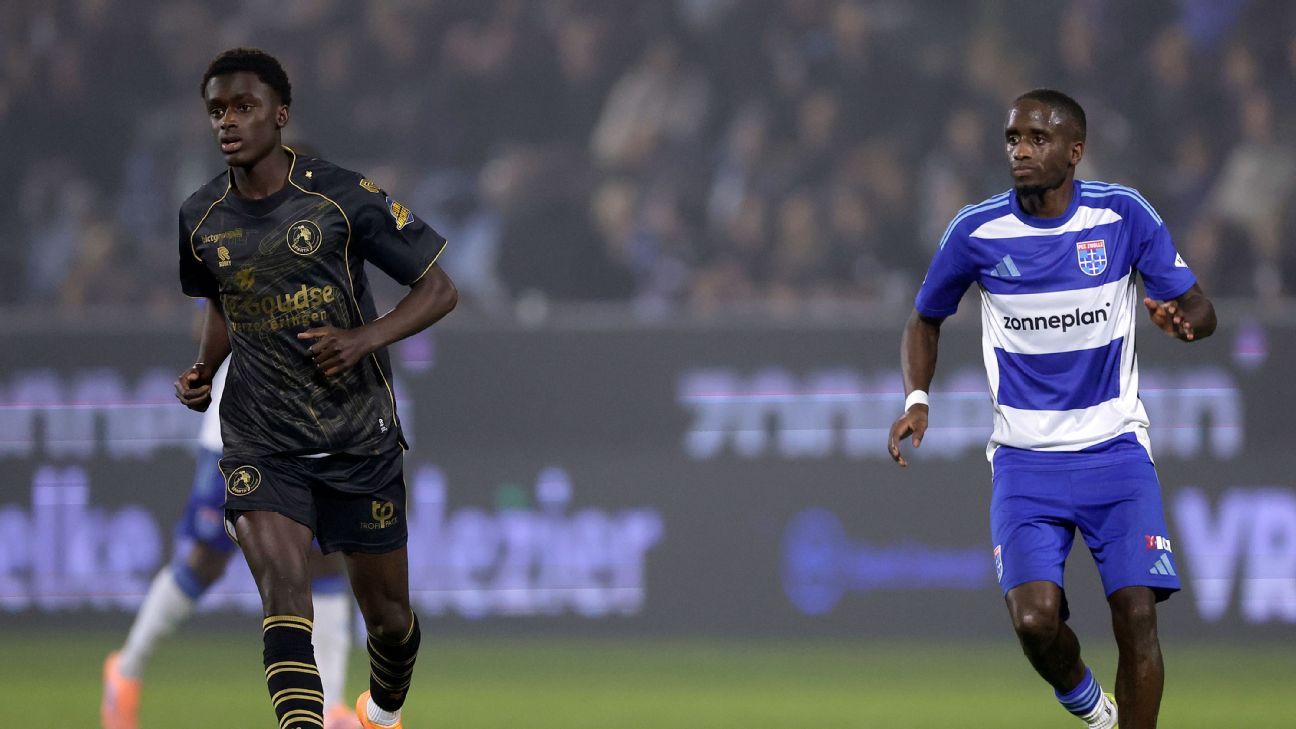 Broedertwist in Zwolle: 