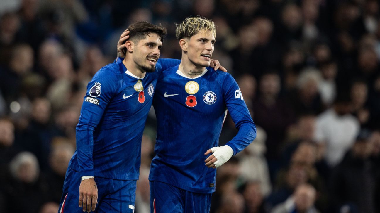 Рейтинги «Челси»: Гарначо и Фернандес 8/10 в победе над «Вулвз»