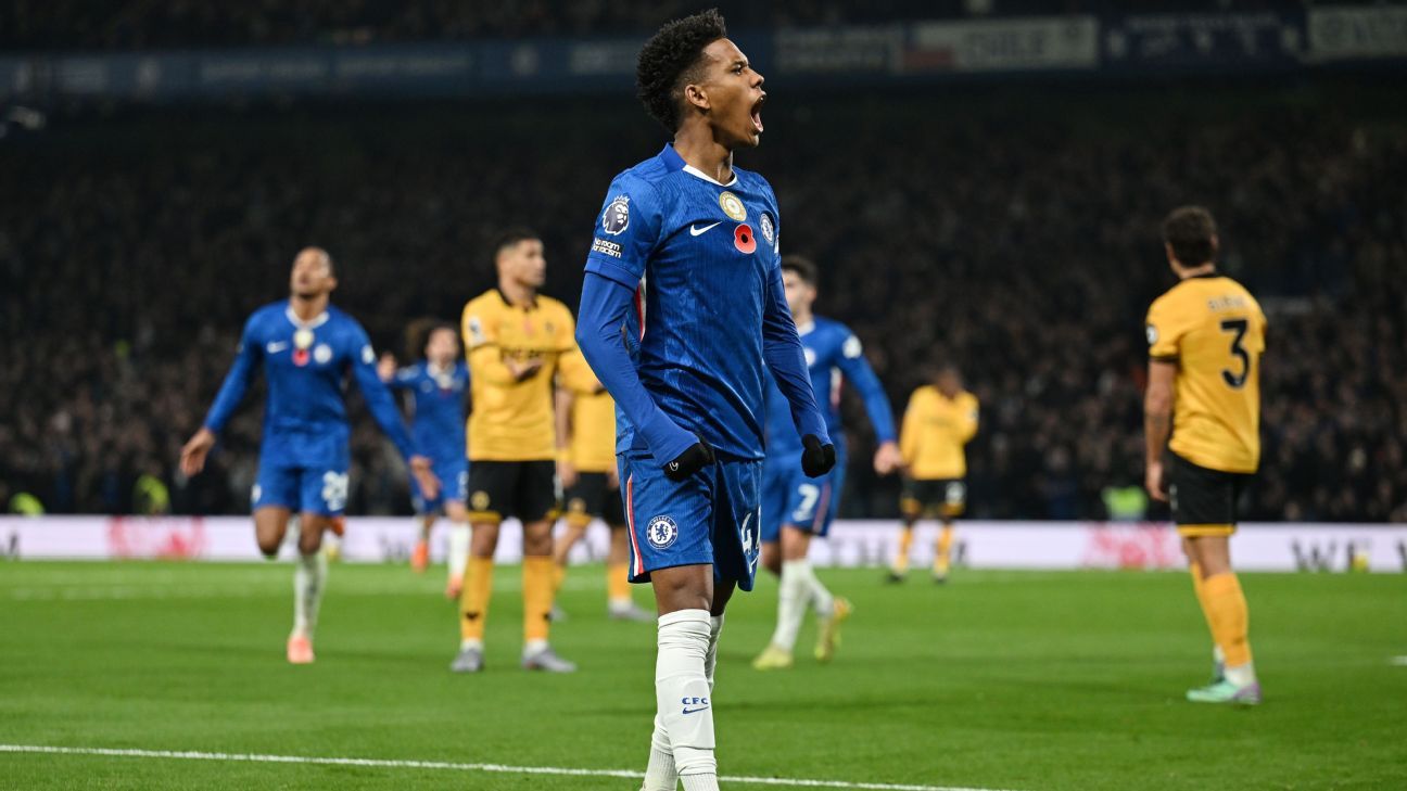 De 'prodígio' de R$ 700 milhões a 'impacto imediato': Estêvão leva jornais ingleses à 'loucura' após vitória do Chelsea