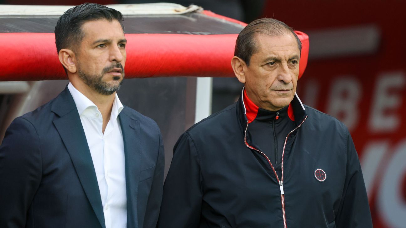 Ramón Díaz crava que Inter não será rebaixado no Brasileirão: 'Quem pensa assim, que não venha para o estádio'