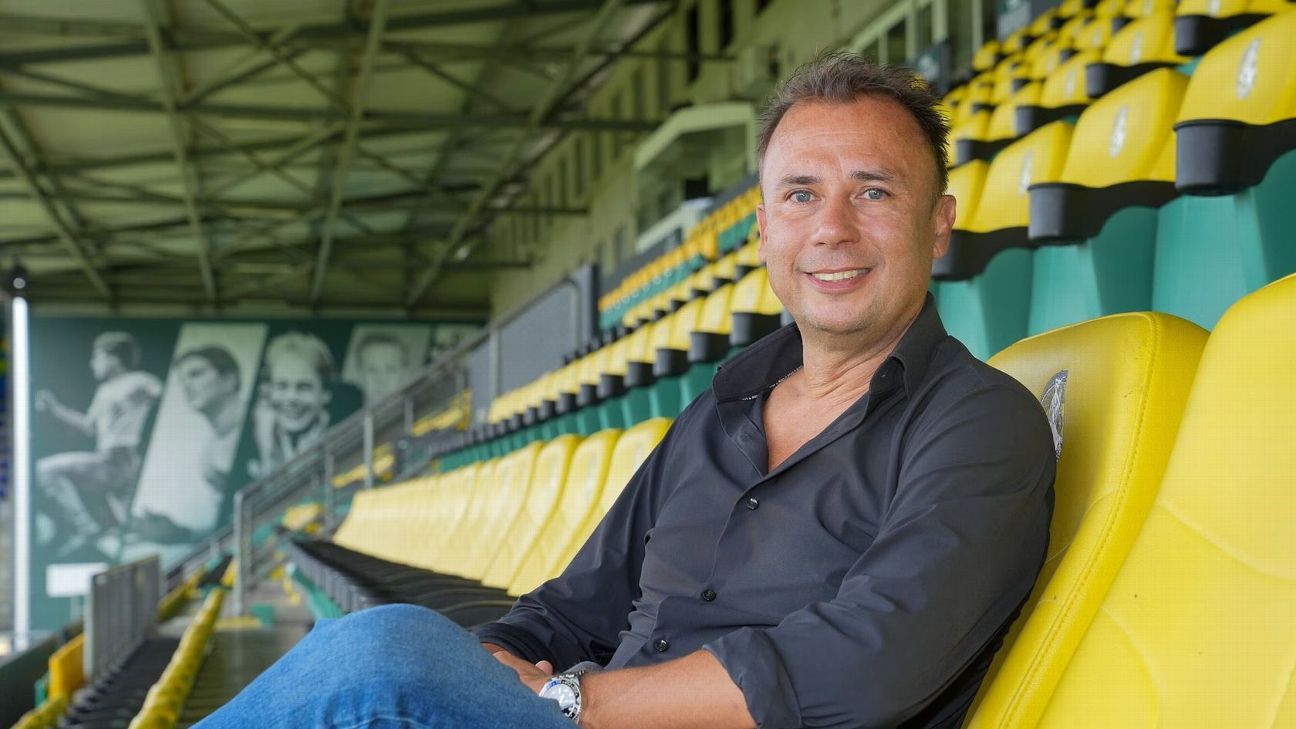 Fortuna Sittard moet op zoek naar nieuwe algemeen directeur, Schuyt legt taken per direct neer
