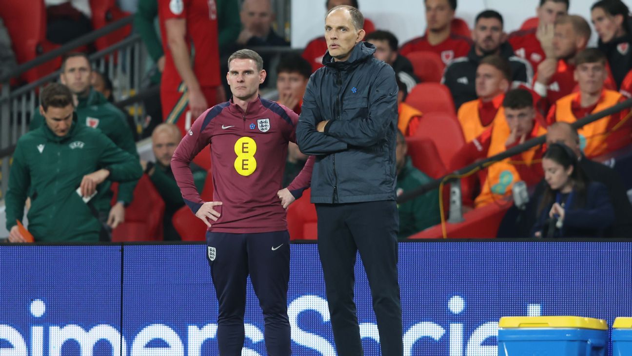 Tuchel vows to call 60 unselected England players