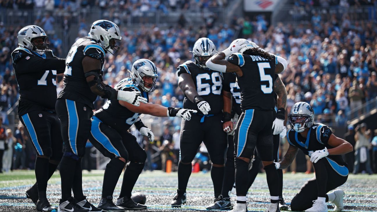 Rico Dowdle, Aaron Jones hold off on Hingle McCringleberry celebration