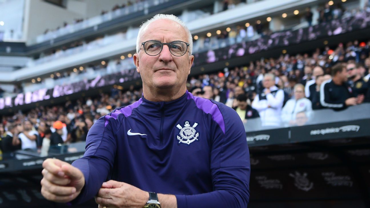 Dorival responde se estrelas podem ir para o banco no Corinthians e aponta único destaque contra o Ceará: 'Fez diferença'