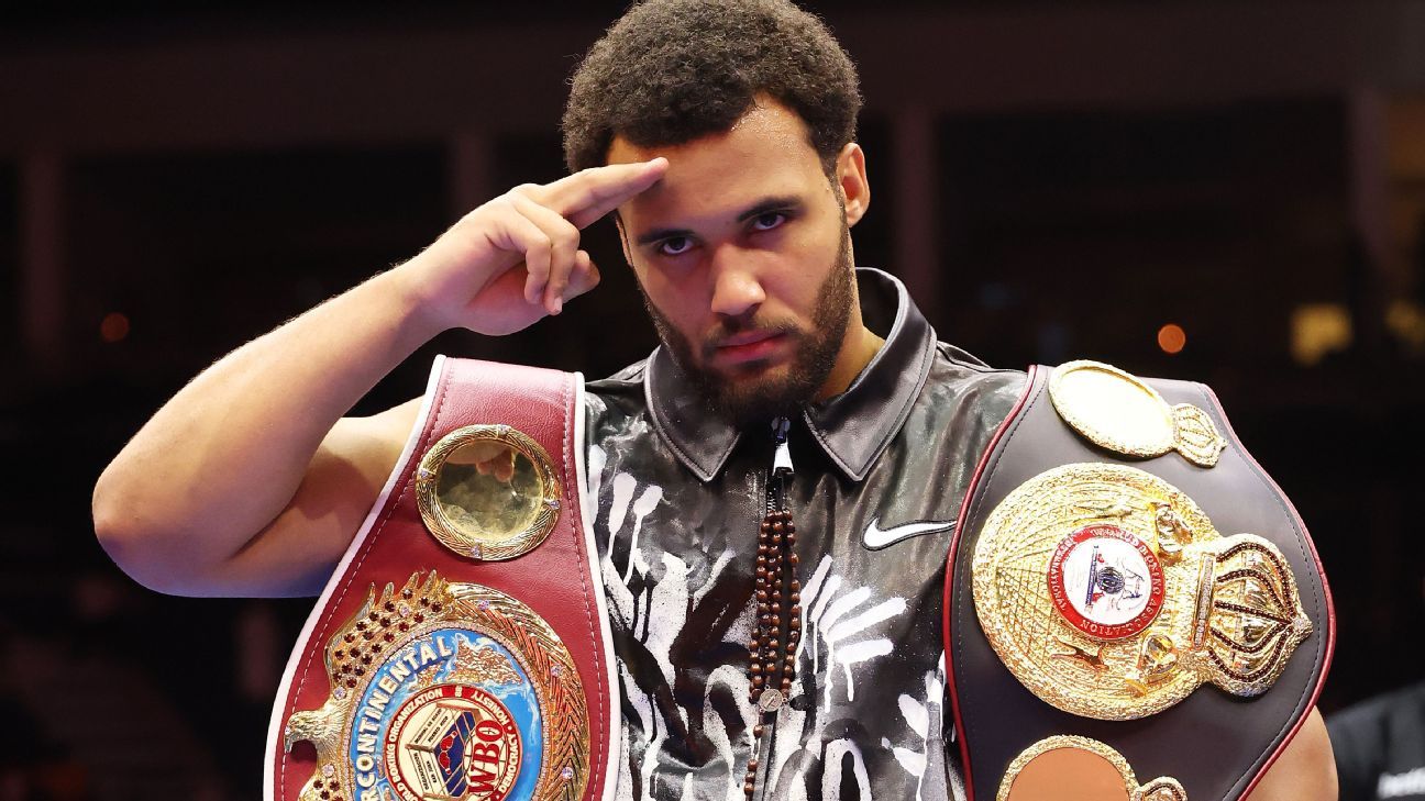 Itauma vs. Franklin: Choque de Poderes en Manchester, Prepara el Ascenso al Título