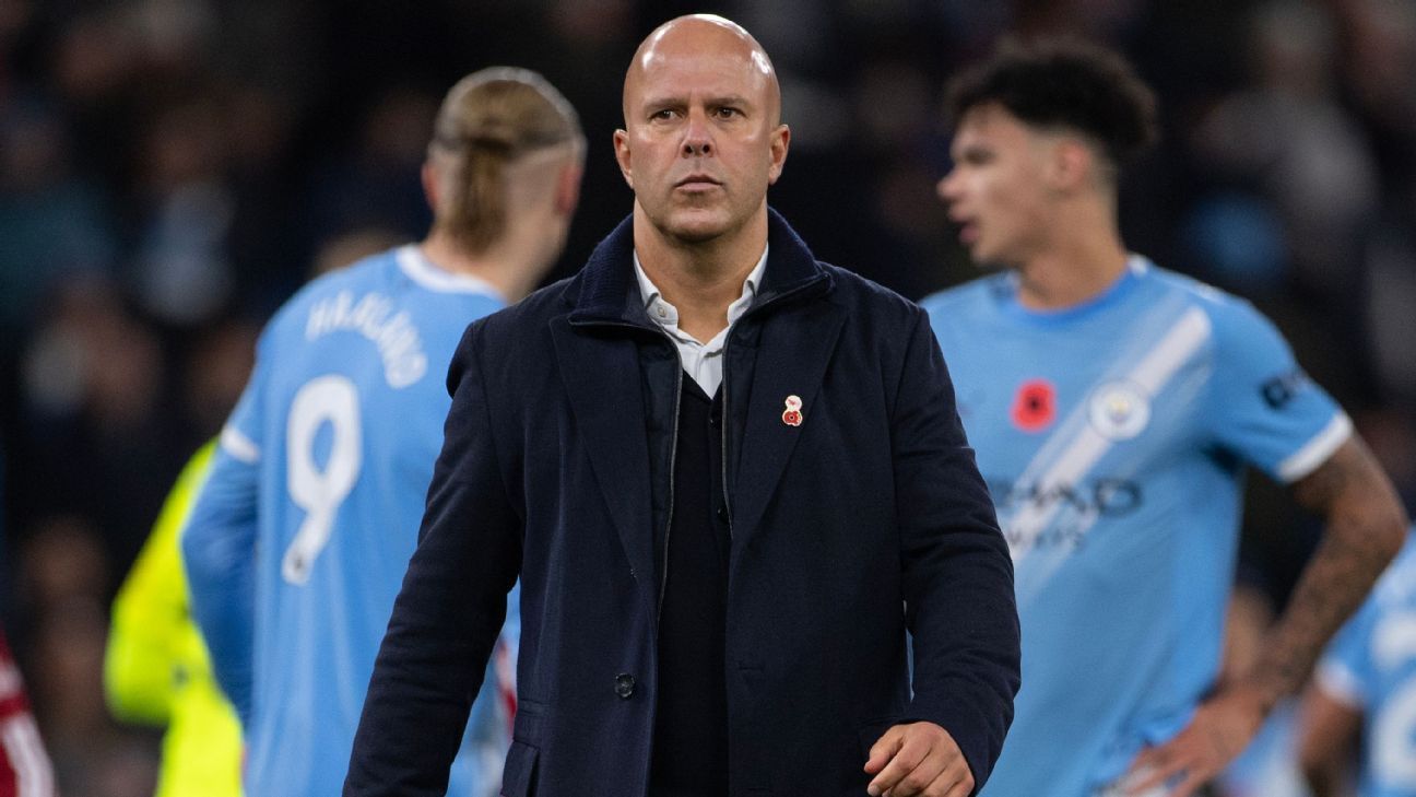 Is Liverpool already out of the title race? Here’s what the statistics say