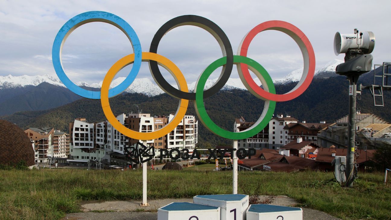 IOC: No decision yet on potential transgender ban