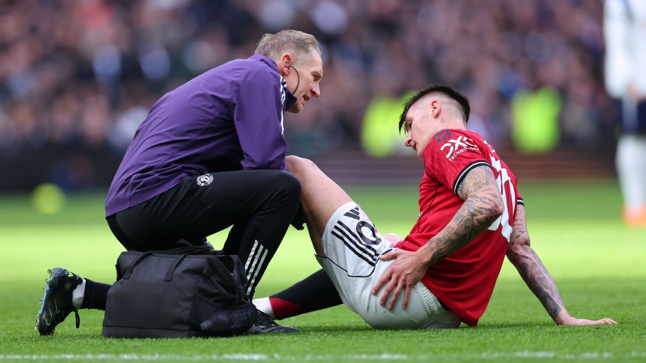 Бенджамин Сеско близок к возвращению в «Манчестер Юнайтед» после травмы колена – агент