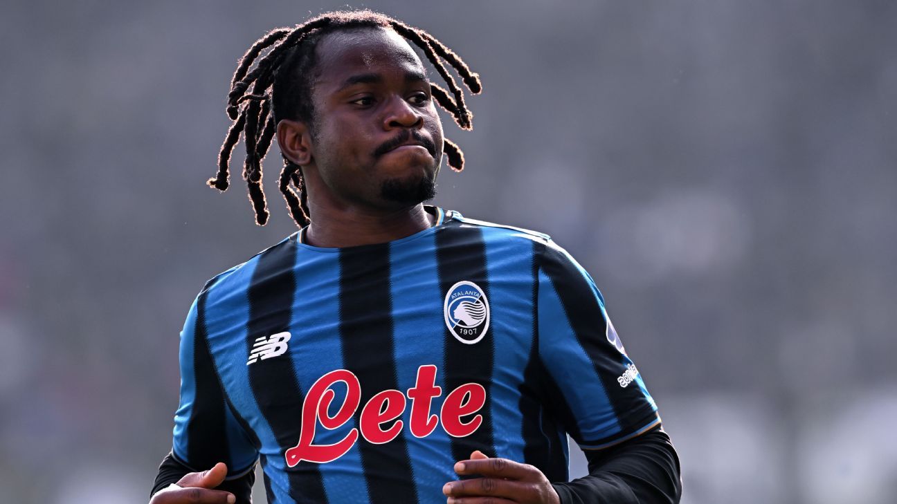 Nigeria striker Ademola Lookman and Atalanta’s once-happy marriage seems beyond repair