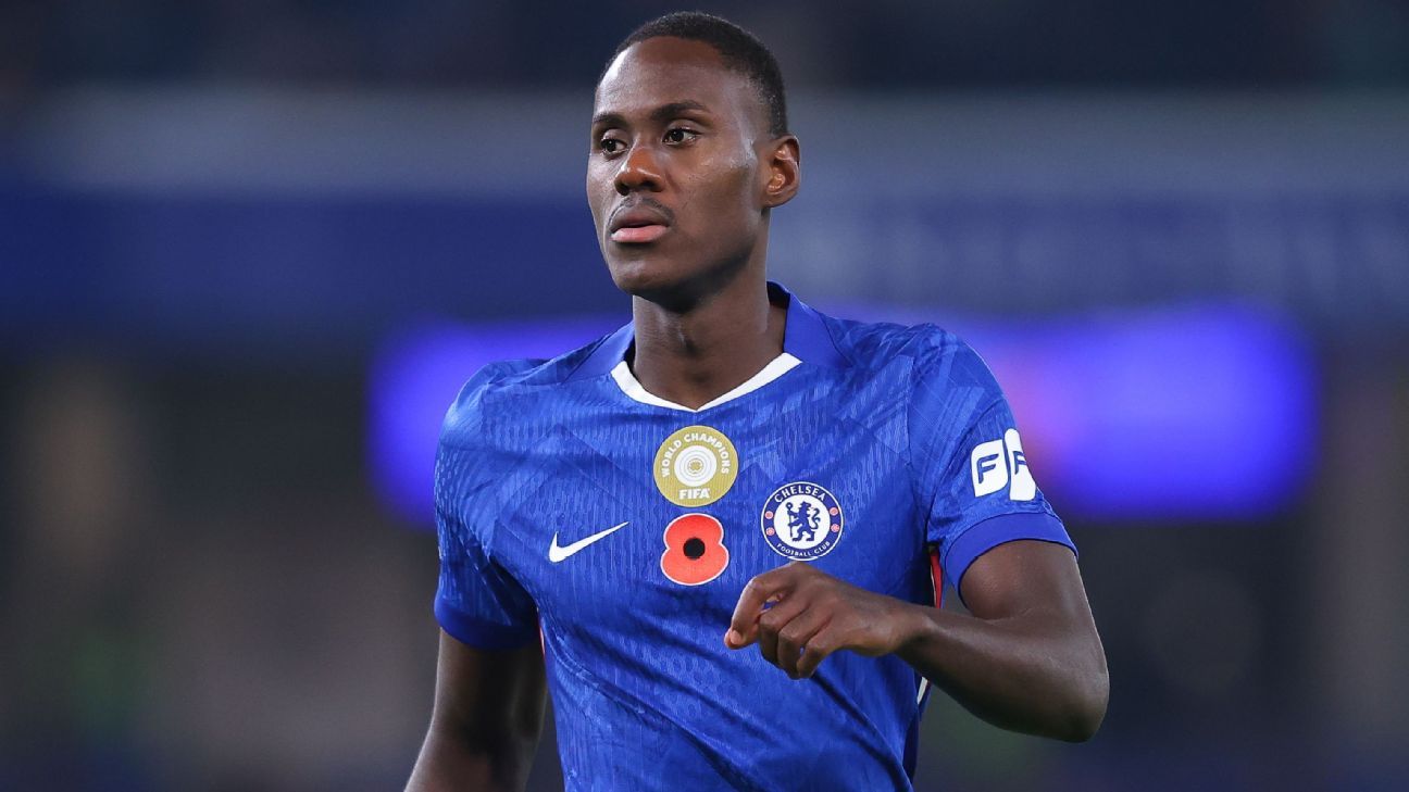 Chalobah, Trafford added to England squad