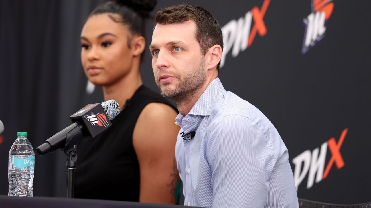 WNBA: Negociaciones del CBA y su impacto en dueños, equipos y futuro de la liga. 7 Gerentes generales