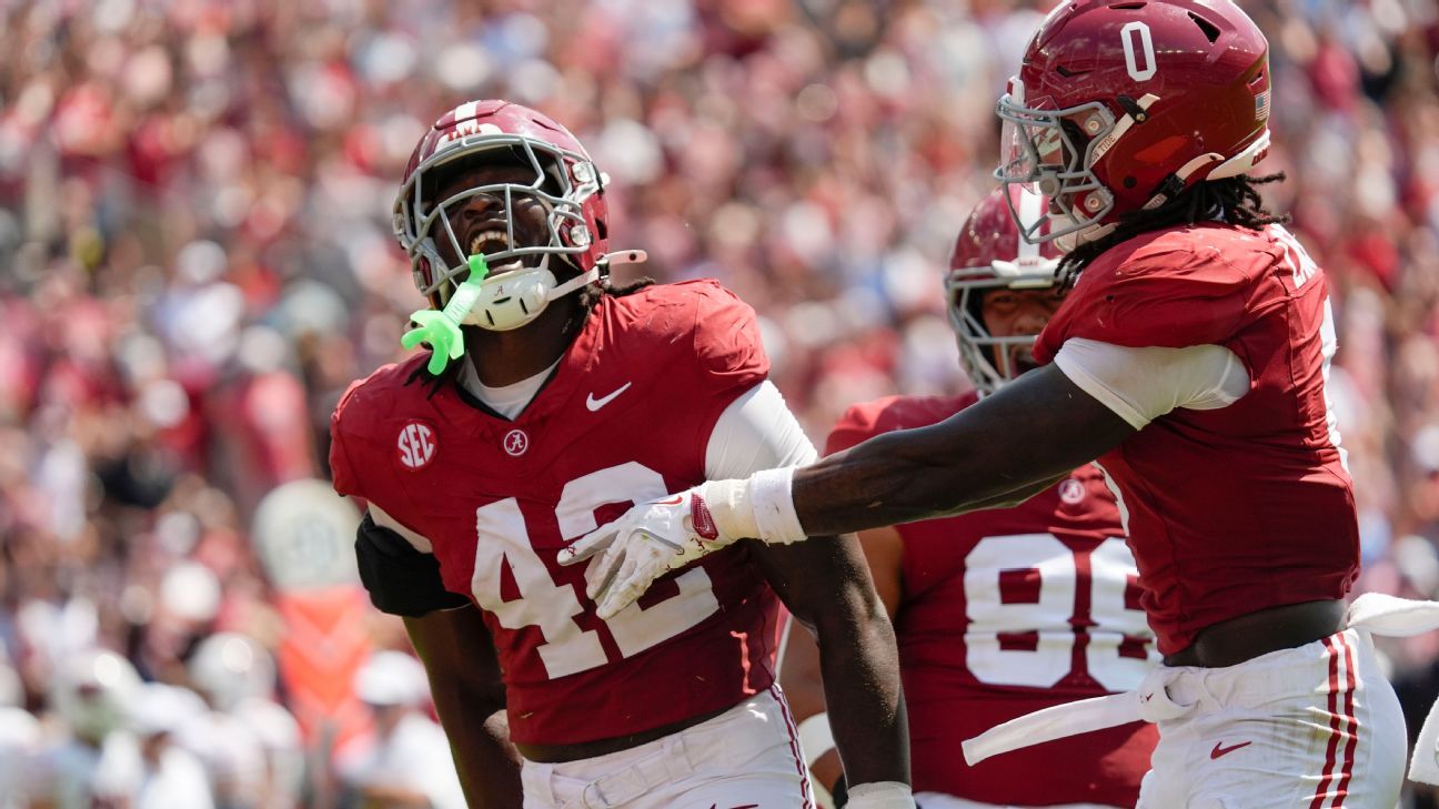 Why points could be hard to come by in Oklahoma-Bama game