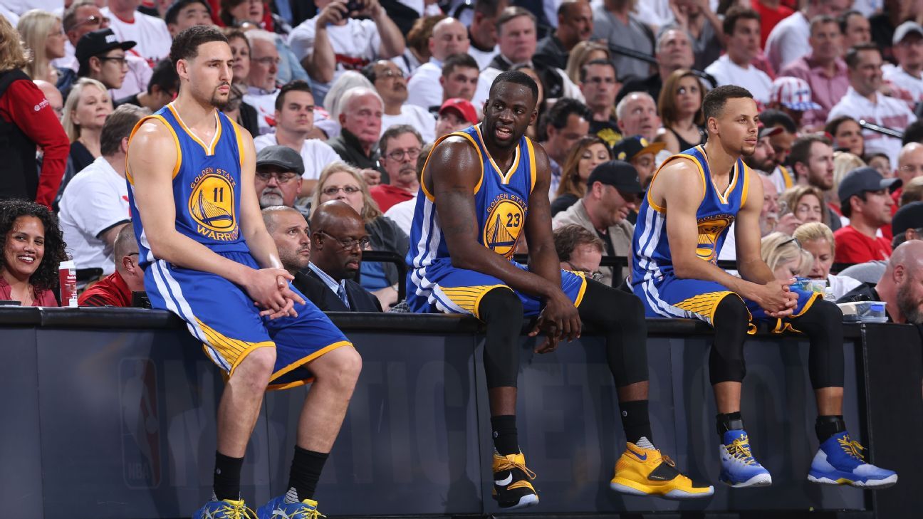 Thunder se une a Warriors y Bulls: Mejores inicios de campeones NBA 2 Warriors 2015-16