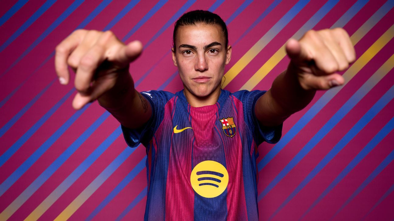 How much will Barcelona miss Patri with Real Madrid, Chelsea to come?