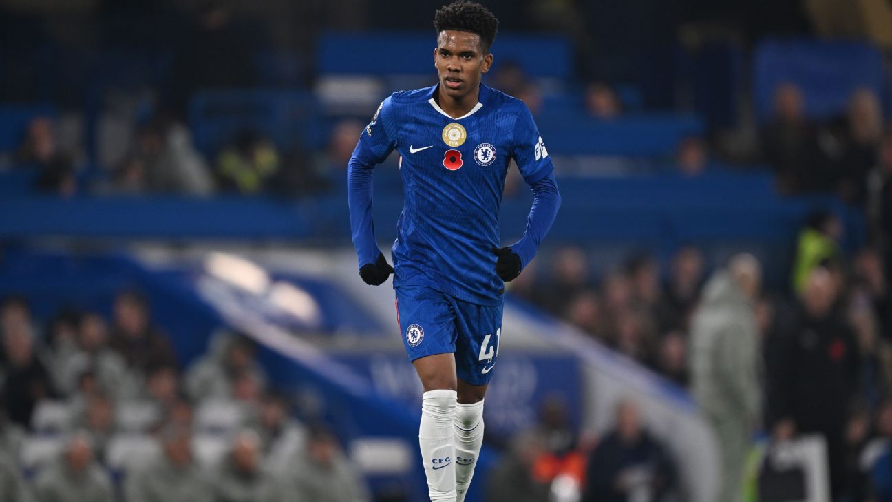 Como início de Estêvão no Chelsea mexeu com companheiro de seleção que o vê na Premier League: 'Tem me surpreendido'