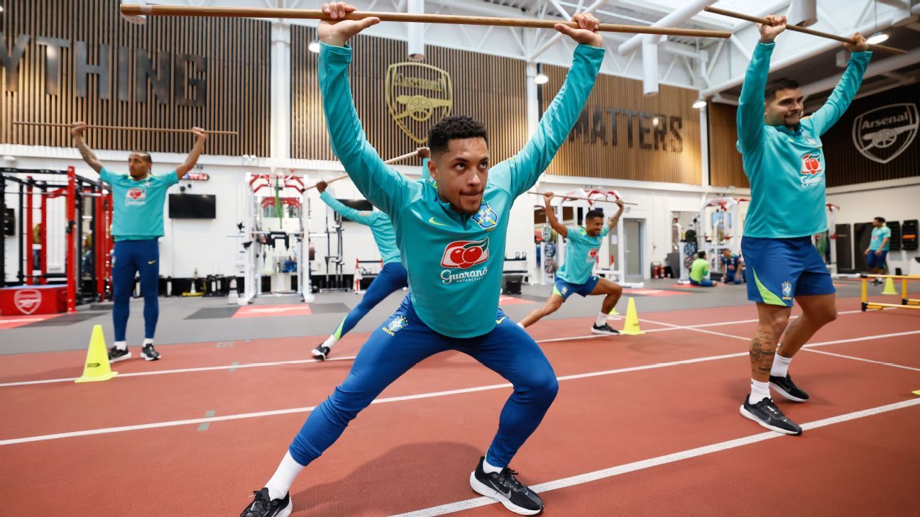 Palmeiras 'resgatará' todos os convocados em voos fretados, mas escalações no Brasileirão não estão garantidas