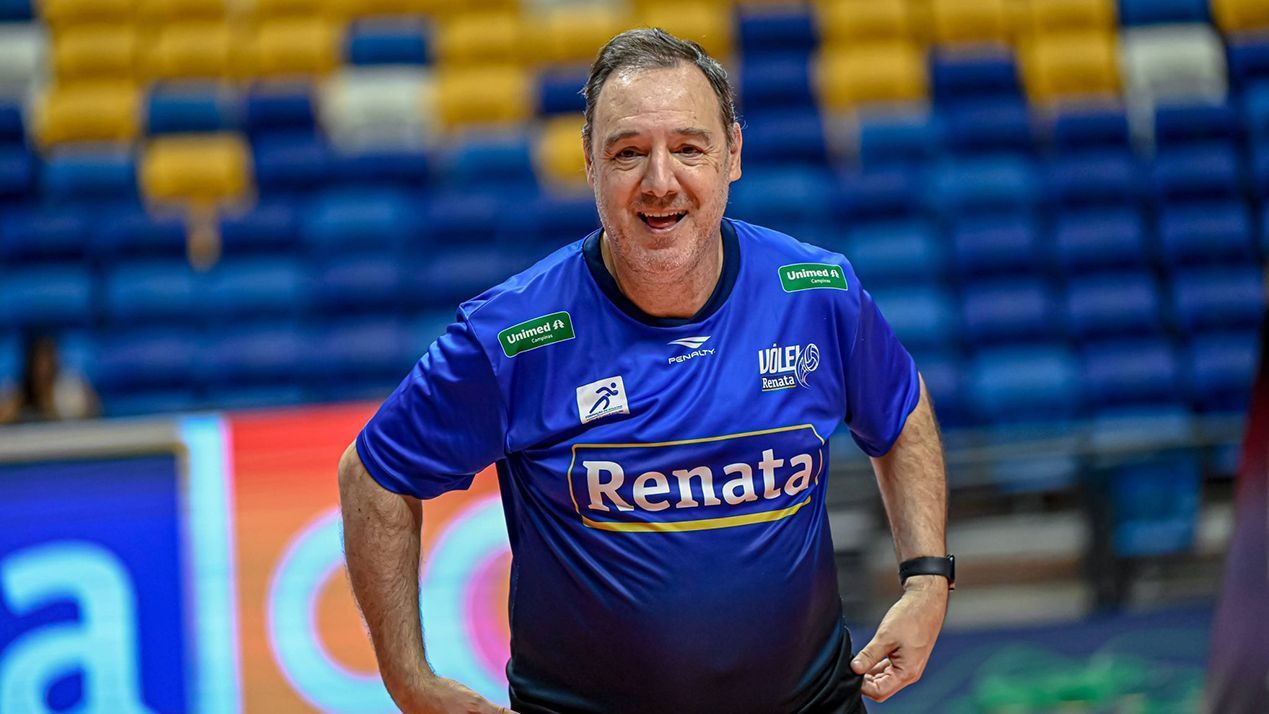 オラシオ・ディレオがアルゼンチン男子バレーボールチームの新監督に就任