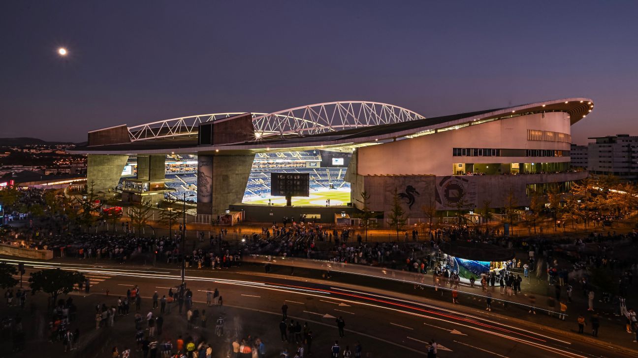 Porto x Manchester City: onde assistir ao vivo, horário, palpite e escalações do jogo da Champions