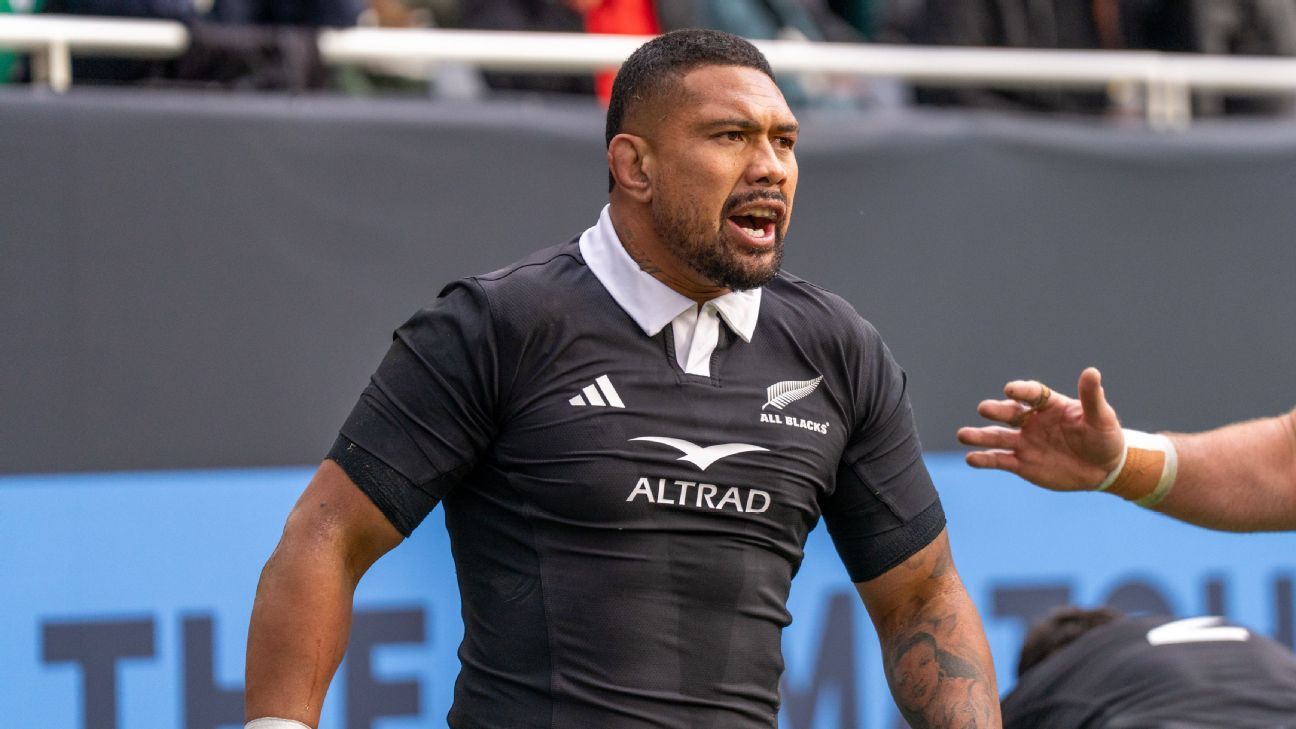 Savea to miss start of Greatest Rivalry tour