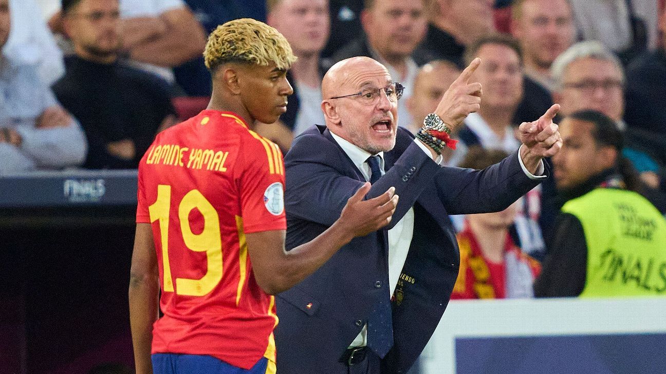 Yamal named for Spain: All World Cup squads announced so far