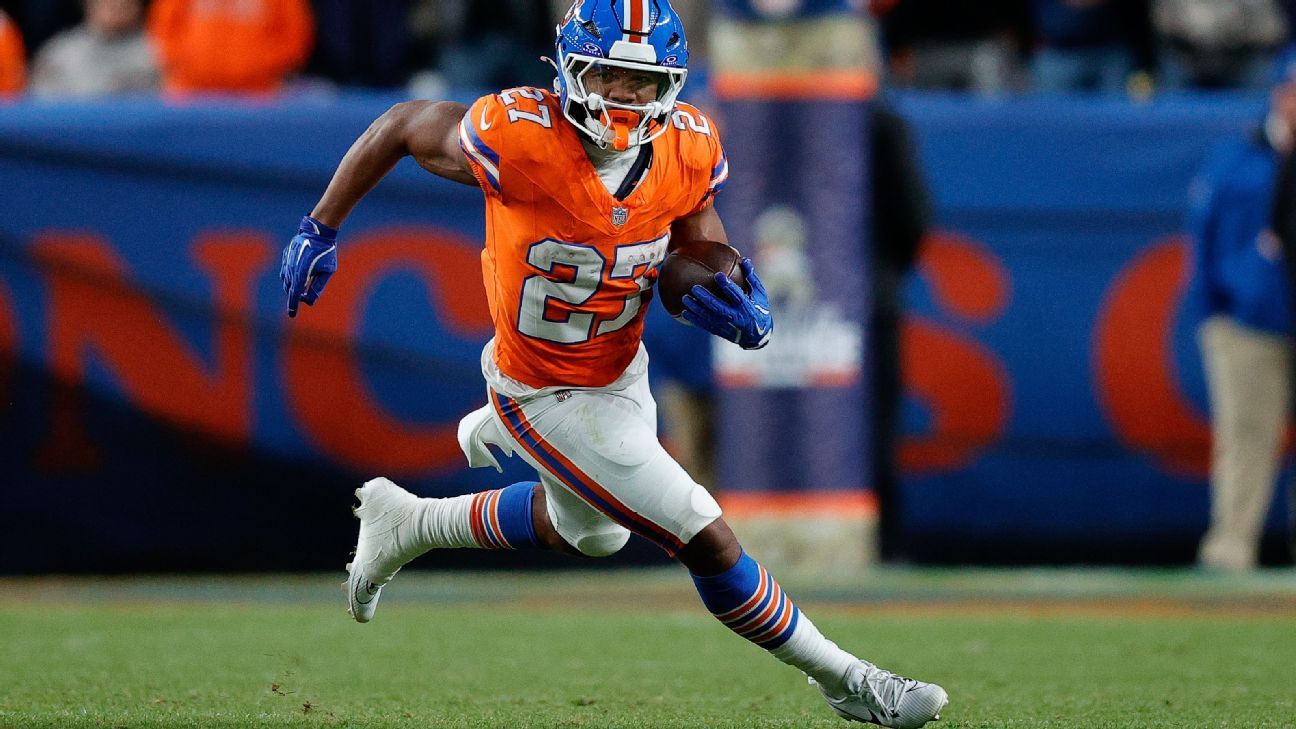 Sources: Broncos open window for Dobbins' return
