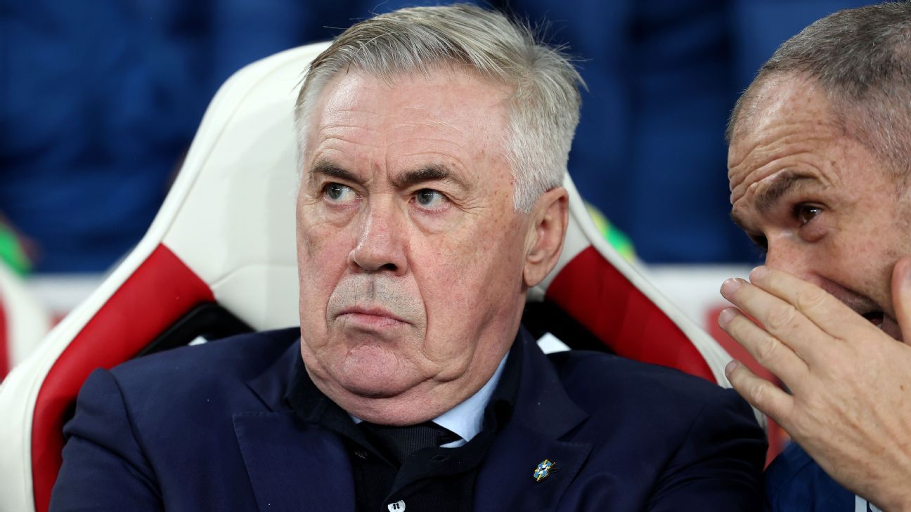 OPINIÃO: Primeiro tempo da seleção reforça convicções de Ancelotti