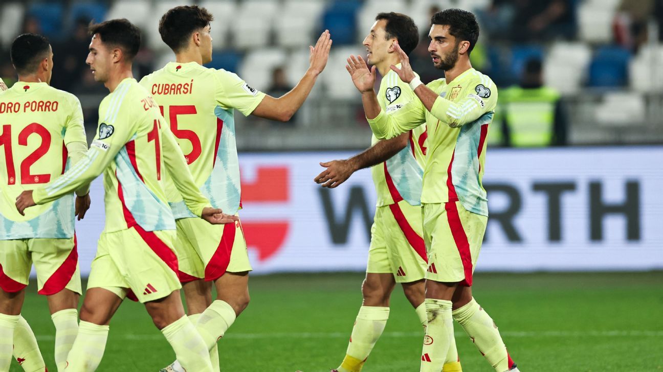 España lista para el sorteo del Mundial 2026: enfrentamientos cruciales en su camino