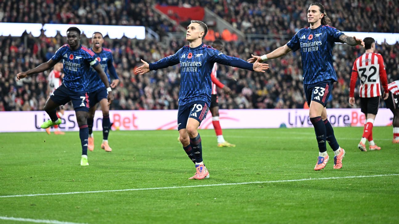 Arsenal, Bayern, Marseille? Lessons learned across Europe's top leagues after 10 games