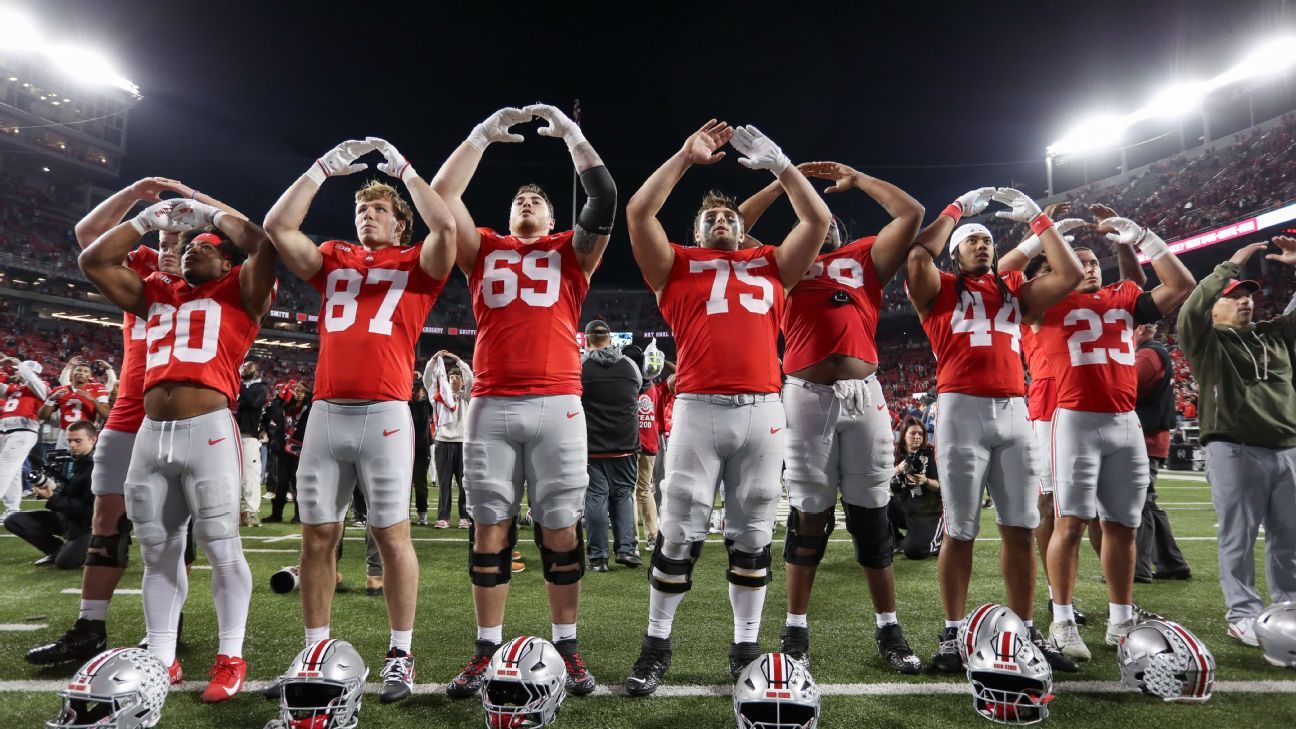 AP Week 12 poll reaction: What's next for each Top 25 team