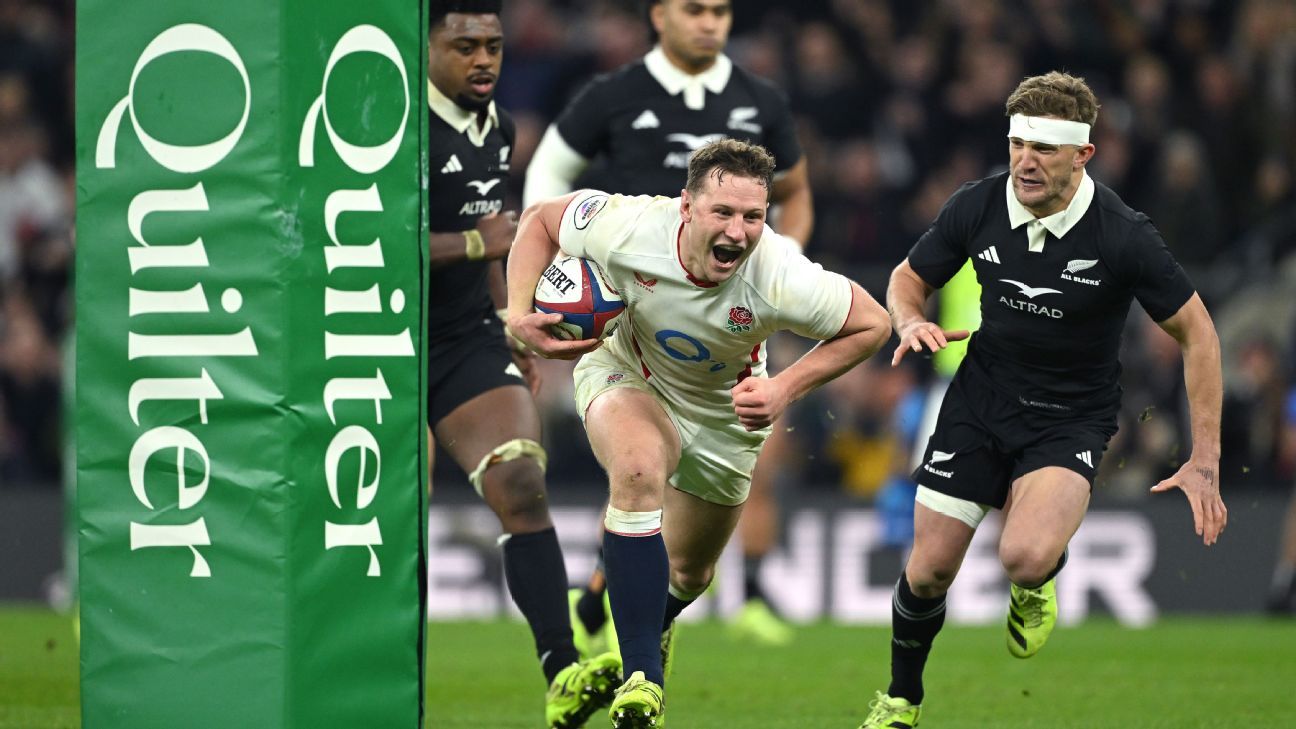 Much improvement to be made as All Blacks rue less than perfect season ...