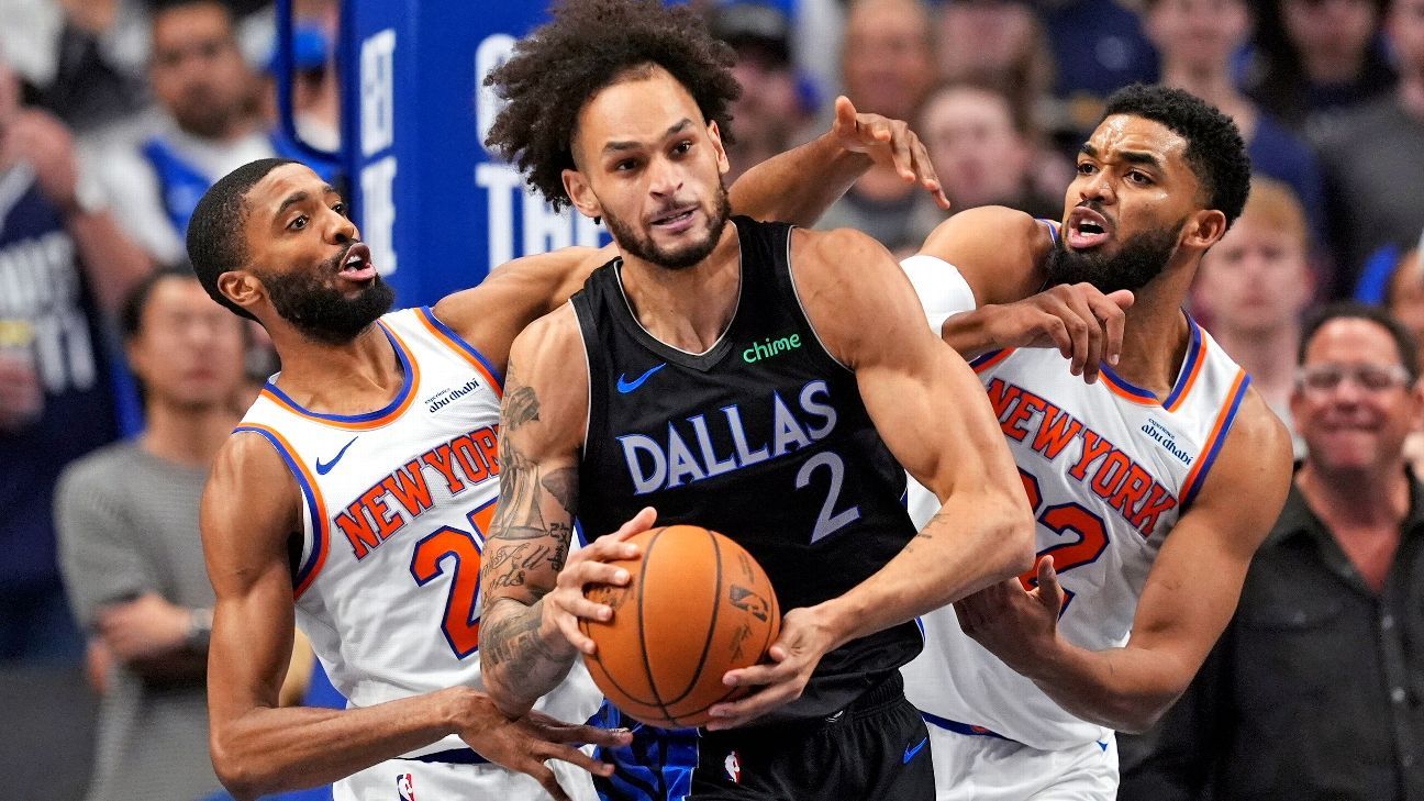 Mavs' Lively out at least 3 games with foot injury