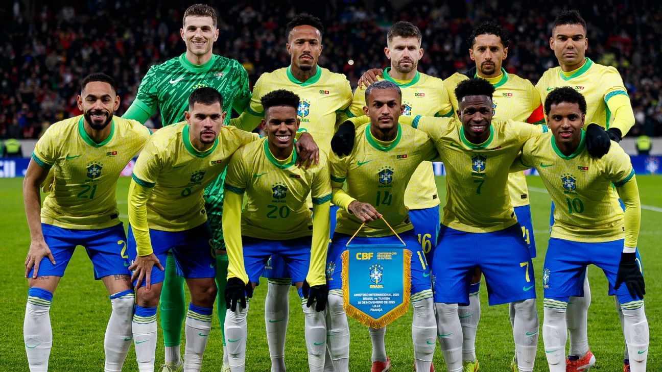 Por vaga na Copa do Mundo, lateral da seleção brasileira 'afasta' procuras de times da Premier League