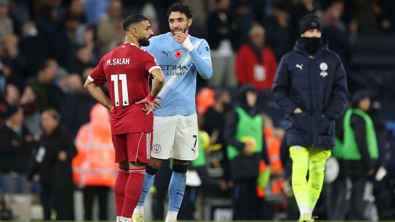 AFCON 2025: How many players from your Premier League team are going?