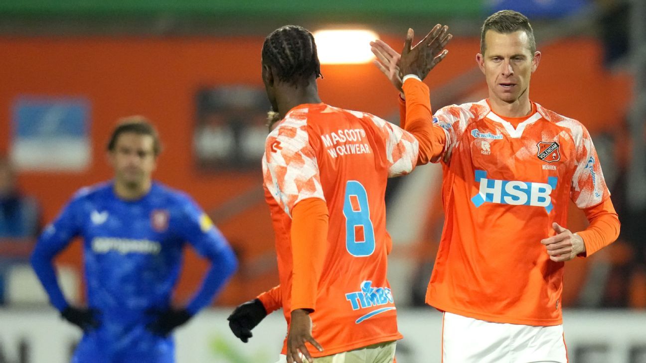 Supersub Mühren na gelijkspel tegen Twente: 