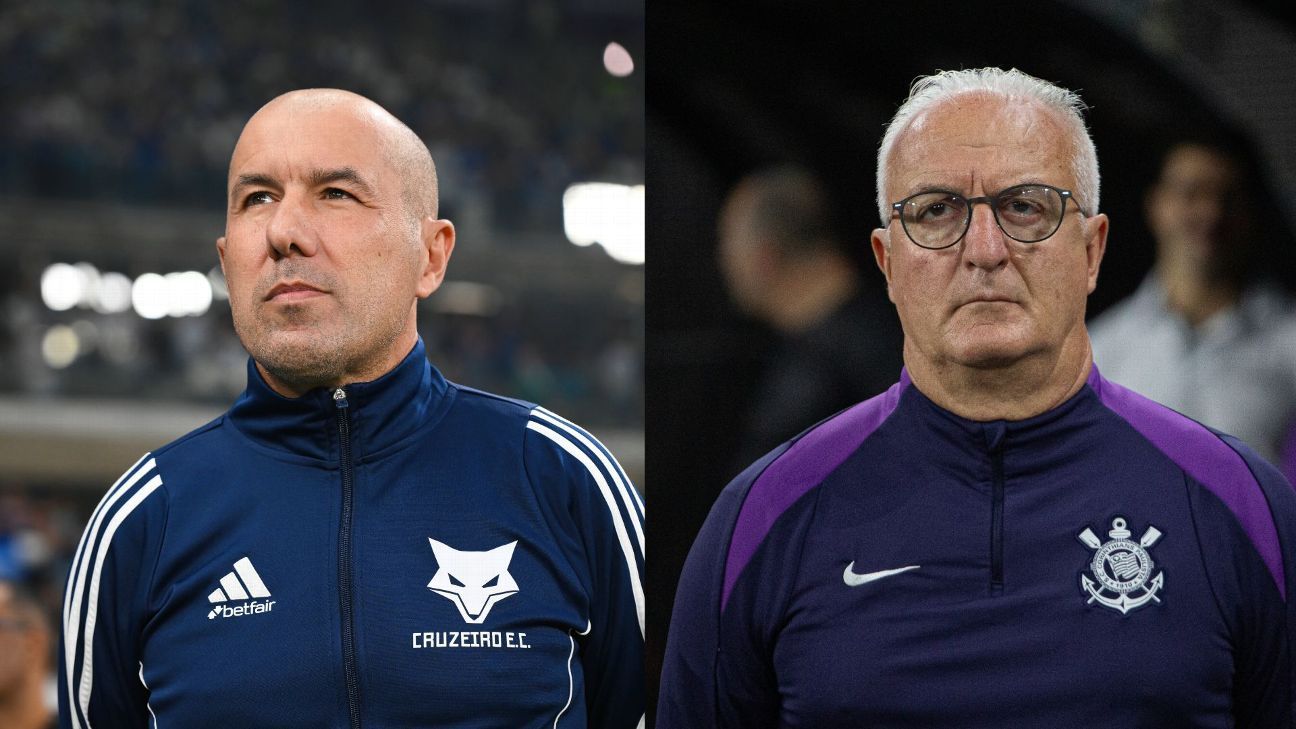 Transmissão ao vivo: Cruzeiro x Corinthians no Brasileirão em tempo real