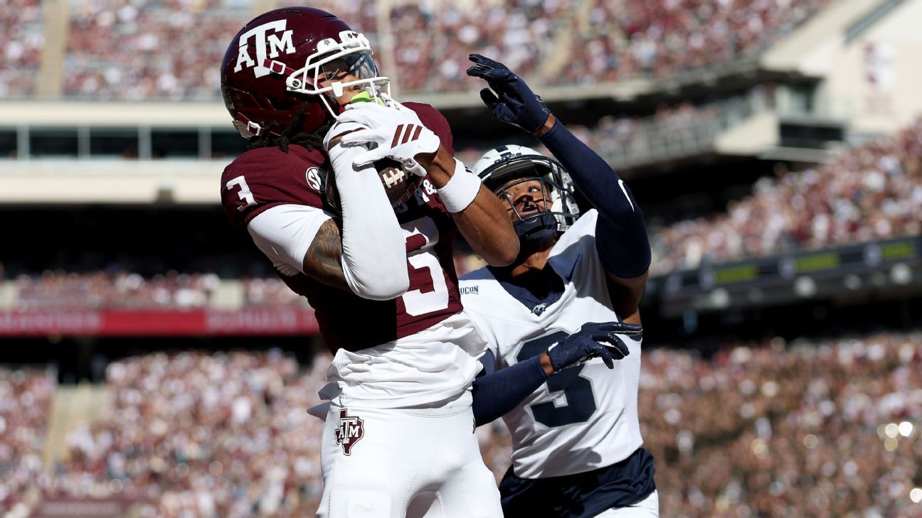 Sizing up the postseason picture, including every bowl matchup, with one week to go