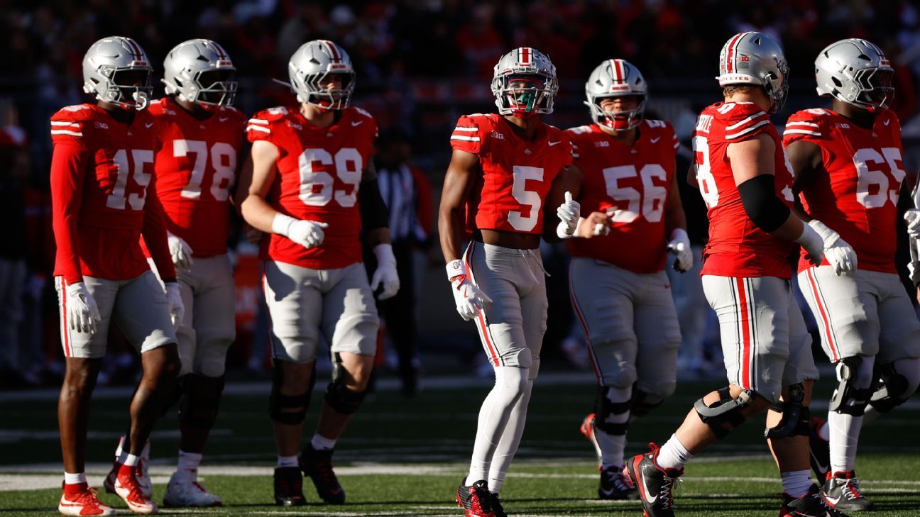 AP Week 13 poll reaction: What's next for each Top 25 team