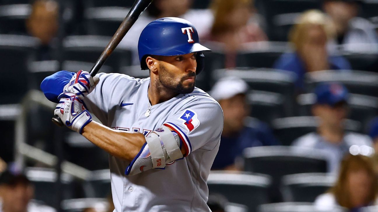 MLB offseason grades: Judging the Nimmo-for-Semien swap for Mets, Rangers