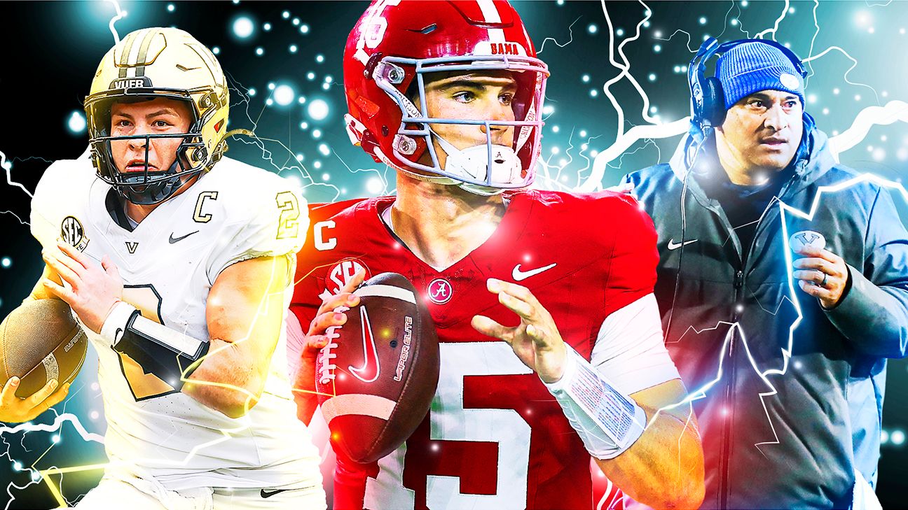 CFP Bubble Watch: Who needs a win during Rivalry Week?