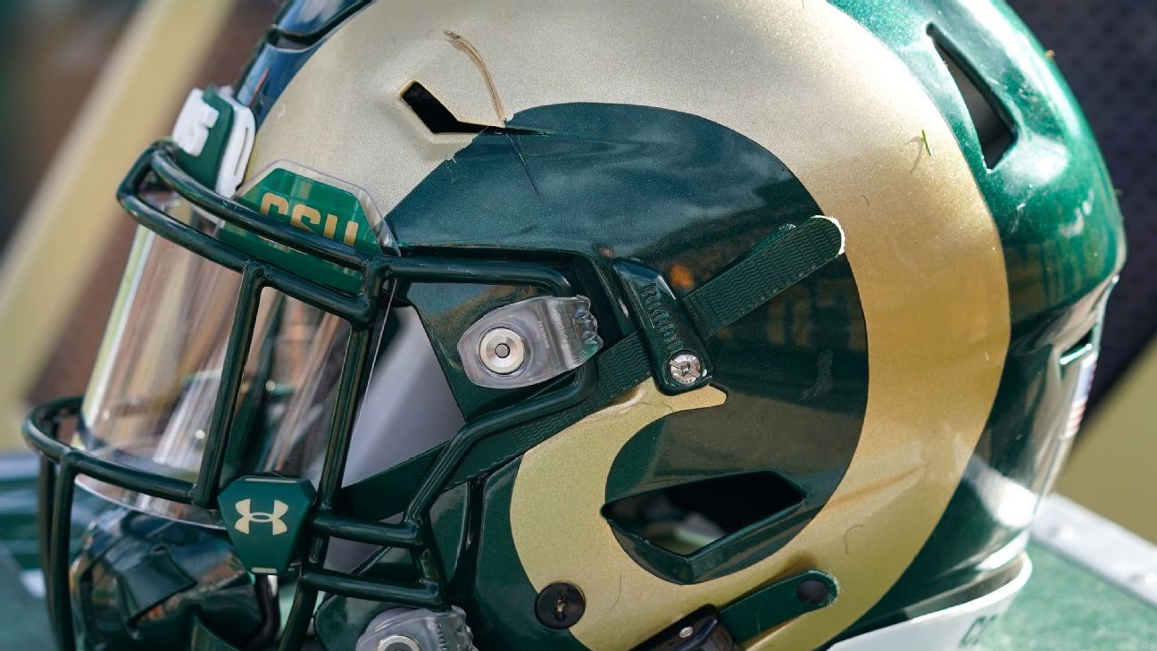 CSU QB, OL suspended after spitting incident