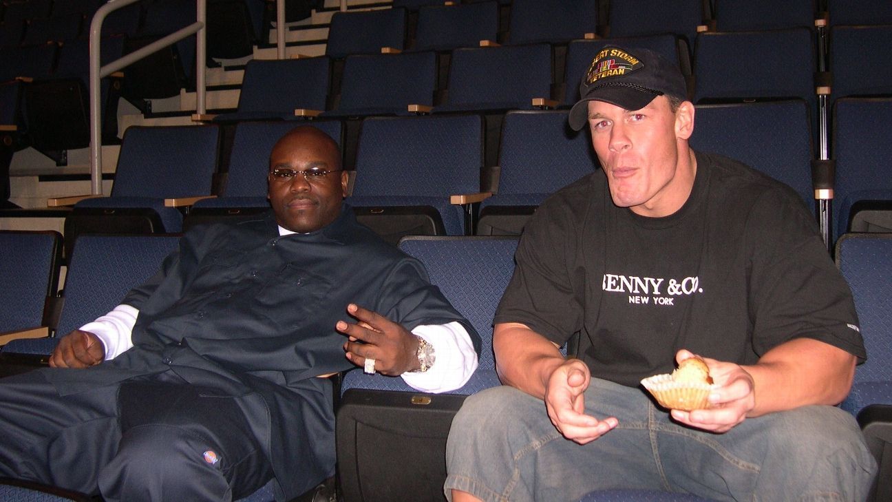 John Cena: From Wrestling to Rap, the Story of "You Can't See Me"