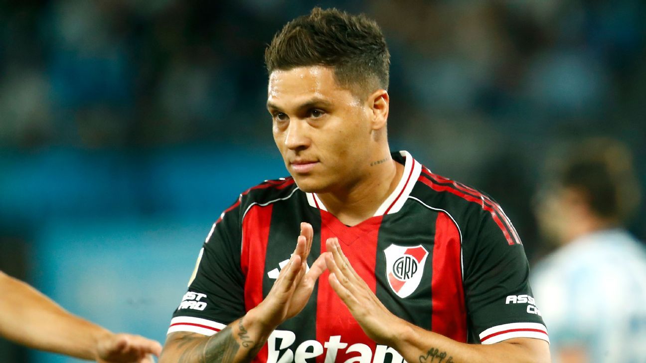 River Plate protagoniza novo 'vexame' e pode depender até do Boca Juniors para ir à Libertadores