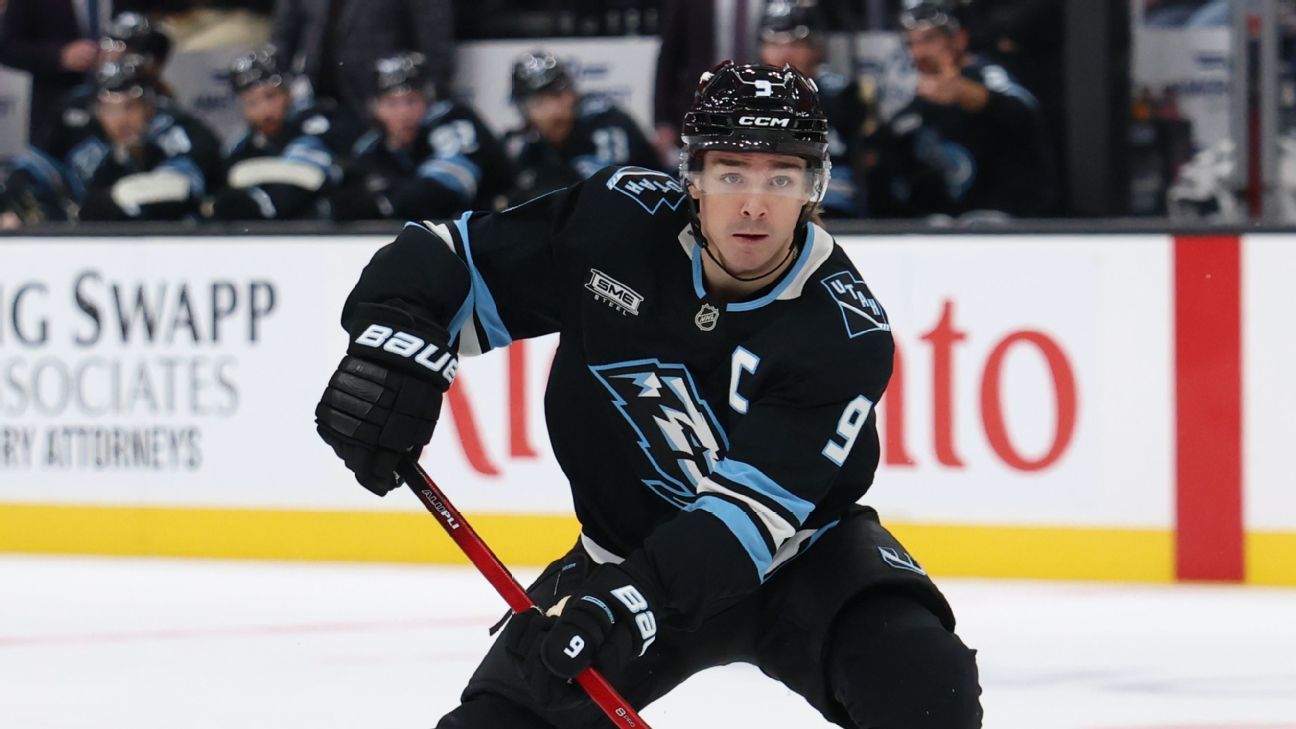 December schedule hacks: Stack your fantasy hockey lineups with Devils, Mammoth