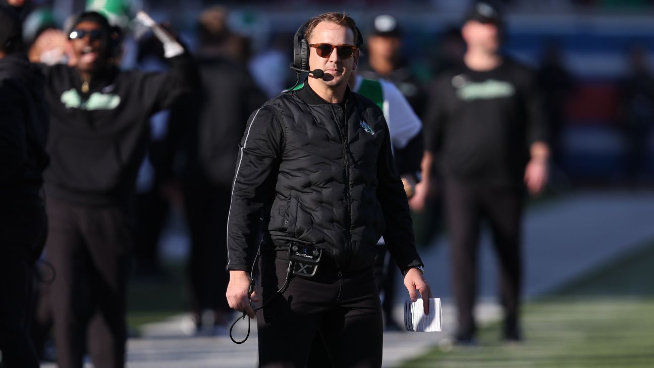 Grading college football hires: How does Eric Morris fit at Oklahoma State?